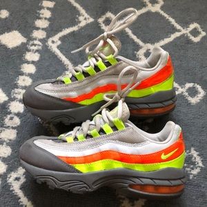 Boys Nike Air Max 95 sneakers